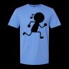  Men/Unisex Softstyle Lightweight T-Shirt Thumbnail