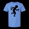  Men/Unisex Softstyle Lightweight T-Shirt Thumbnail