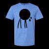  Men/Unisex Softstyle Lightweight T-Shirt Thumbnail