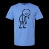  Men/Unisex Softstyle Lightweight T-Shirt Thumbnail