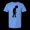  Men/Unisex Softstyle Lightweight T-Shirt Thumbnail