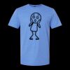  Men/Unisex Softstyle Lightweight T-Shirt Thumbnail