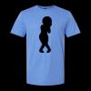  Men/Unisex Softstyle Lightweight T-Shirt Thumbnail