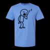  Men/Unisex Softstyle Lightweight T-Shirt Thumbnail