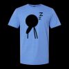  Men/Unisex Softstyle Lightweight T-Shirt Thumbnail