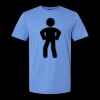  Men/Unisex Softstyle Lightweight T-Shirt Thumbnail