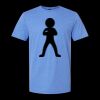  Men/Unisex Softstyle Lightweight T-Shirt Thumbnail