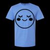  Men/Unisex Softstyle Lightweight T-Shirt Thumbnail