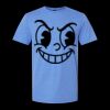  Men/Unisex Softstyle Lightweight T-Shirt Thumbnail