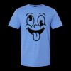  Men/Unisex Softstyle Lightweight T-Shirt Thumbnail
