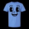 Men/Unisex Softstyle Lightweight T-Shirt Thumbnail