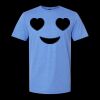  Men/Unisex Softstyle Lightweight T-Shirt Thumbnail