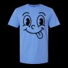  Men/Unisex Softstyle Lightweight T-Shirt Thumbnail