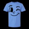 Men/Unisex Softstyle Lightweight T-Shirt Thumbnail
