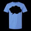  Men/Unisex Softstyle Lightweight T-Shirt Thumbnail