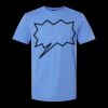  Men/Unisex Softstyle Lightweight T-Shirt Thumbnail