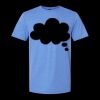  Men/Unisex Softstyle Lightweight T-Shirt Thumbnail
