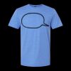  Men/Unisex Softstyle Lightweight T-Shirt Thumbnail