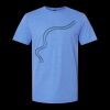  Men/Unisex Softstyle Lightweight T-Shirt Thumbnail