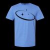  Men/Unisex Softstyle Lightweight T-Shirt Thumbnail
