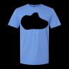  Men/Unisex Softstyle Lightweight T-Shirt Thumbnail
