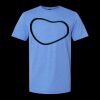  Men/Unisex Softstyle Lightweight T-Shirt Thumbnail