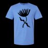  Men/Unisex Softstyle Lightweight T-Shirt Thumbnail