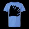  Men/Unisex Softstyle Lightweight T-Shirt Thumbnail