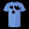  Men/Unisex Softstyle Lightweight T-Shirt Thumbnail