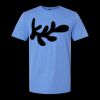  Men/Unisex Softstyle Lightweight T-Shirt Thumbnail