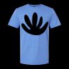  Men/Unisex Softstyle Lightweight T-Shirt Thumbnail