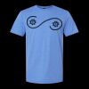  Men/Unisex Softstyle Lightweight T-Shirt Thumbnail
