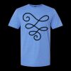  Men/Unisex Softstyle Lightweight T-Shirt Thumbnail