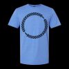  Men/Unisex Softstyle Lightweight T-Shirt Thumbnail