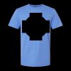  Men/Unisex Softstyle Lightweight T-Shirt Thumbnail