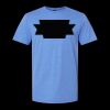  Men/Unisex Softstyle Lightweight T-Shirt Thumbnail