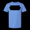  Men/Unisex Softstyle Lightweight T-Shirt Thumbnail