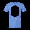  Men/Unisex Softstyle Lightweight T-Shirt Thumbnail