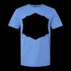  Men/Unisex Softstyle Lightweight T-Shirt Thumbnail