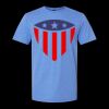  Men/Unisex Softstyle Lightweight T-Shirt Thumbnail