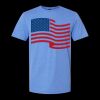 Men/Unisex Softstyle Lightweight T-Shirt Thumbnail