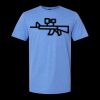  Men/Unisex Softstyle Lightweight T-Shirt Thumbnail