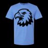  Men/Unisex Softstyle Lightweight T-Shirt Thumbnail