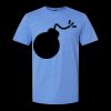  Men/Unisex Softstyle Lightweight T-Shirt Thumbnail