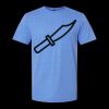  Men/Unisex Softstyle Lightweight T-Shirt Thumbnail