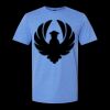  Men/Unisex Softstyle Lightweight T-Shirt Thumbnail