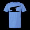  Men/Unisex Softstyle Lightweight T-Shirt Thumbnail