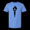 Men/Unisex Softstyle Lightweight T-Shirt Thumbnail
