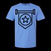  Men/Unisex Softstyle Lightweight T-Shirt Thumbnail