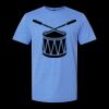  Men/Unisex Softstyle Lightweight T-Shirt Thumbnail